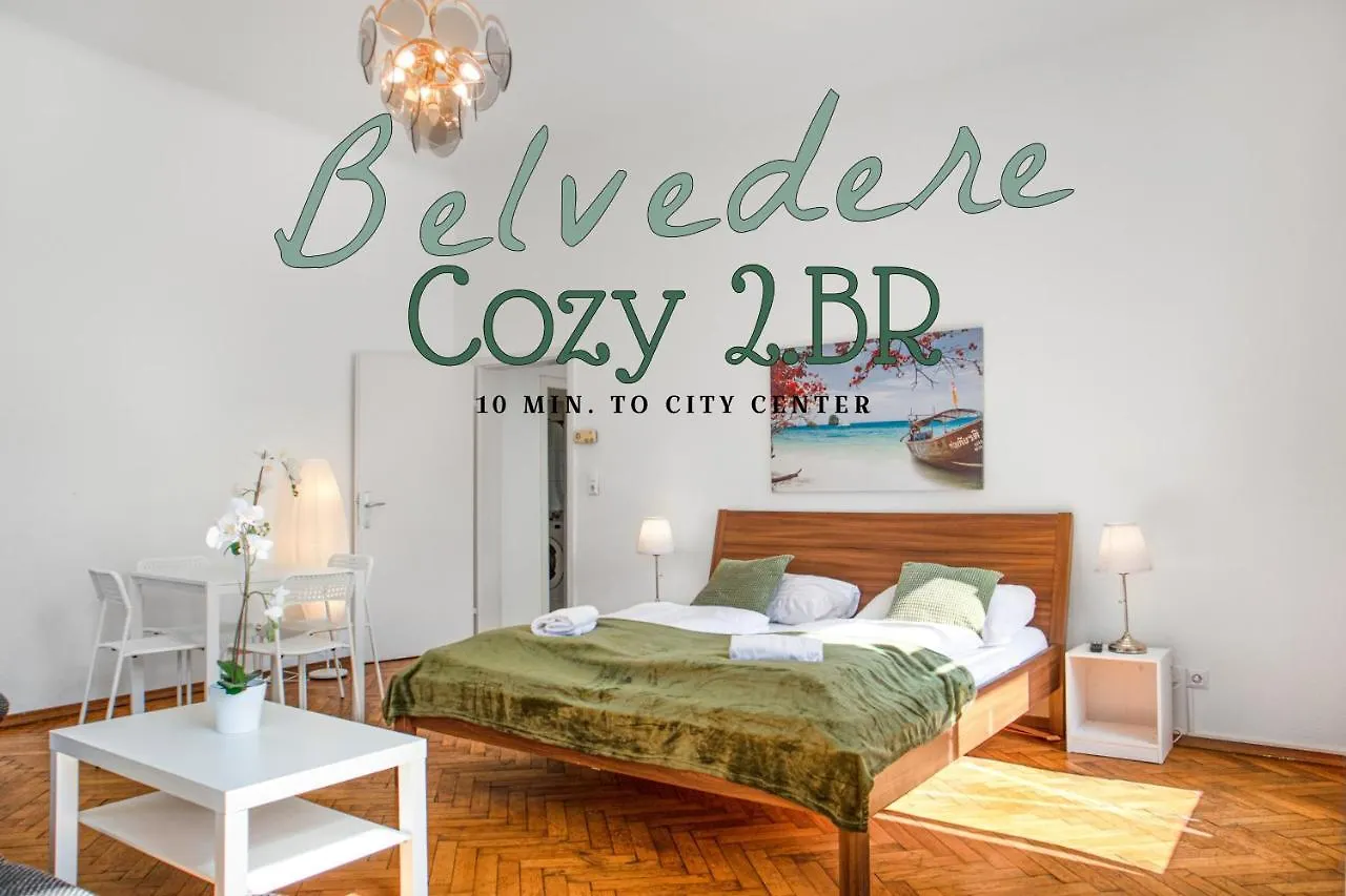 Spacious 2Br Apt. Rennweg - Perfect For Longstays. Vienna